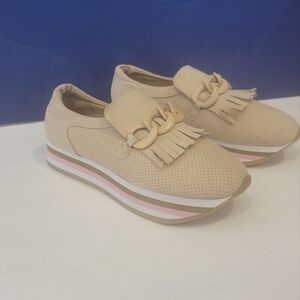 Bess Platform women Sneaker Coconuts by MatisseWomen size 7m